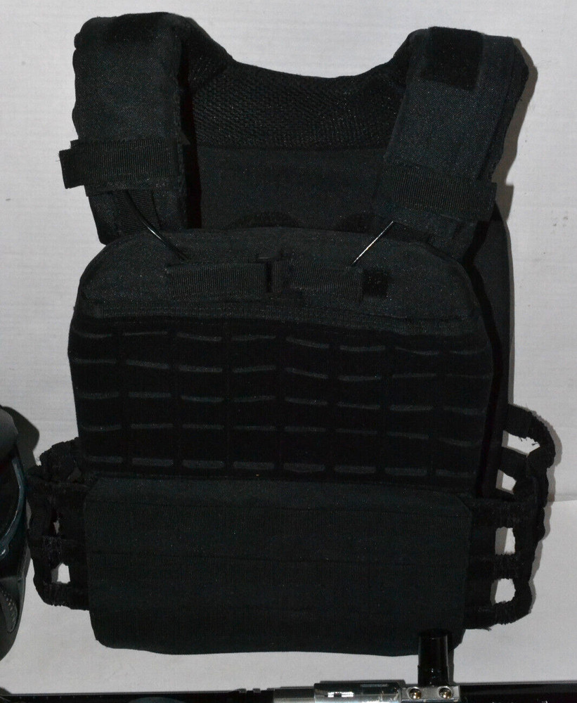 Spyder Shutter Java Edition Paint Ball Marker Gun Bundle Tested Works