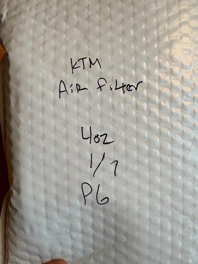 PRO FILTER READY-TO-USE AIR FILTER - AFR-5007-00