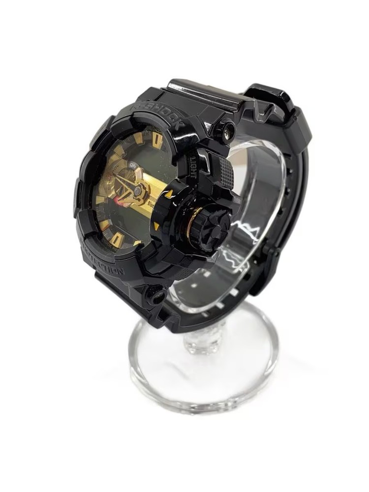 CASIO Quartz Watch G SHOCK Digital Analog GLD