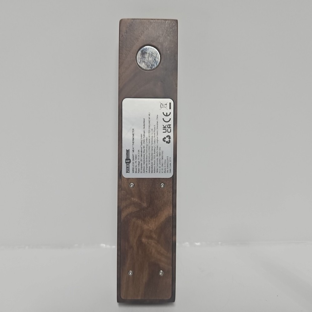 Paris Rhône Smart Meat Thermometer 300ft Wireless Range