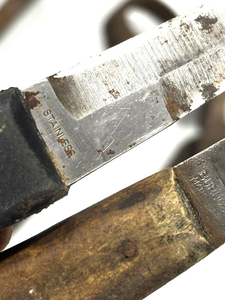 VINTAGE DIAMOND FARRIERS TOOLS Diamond And Other Brands