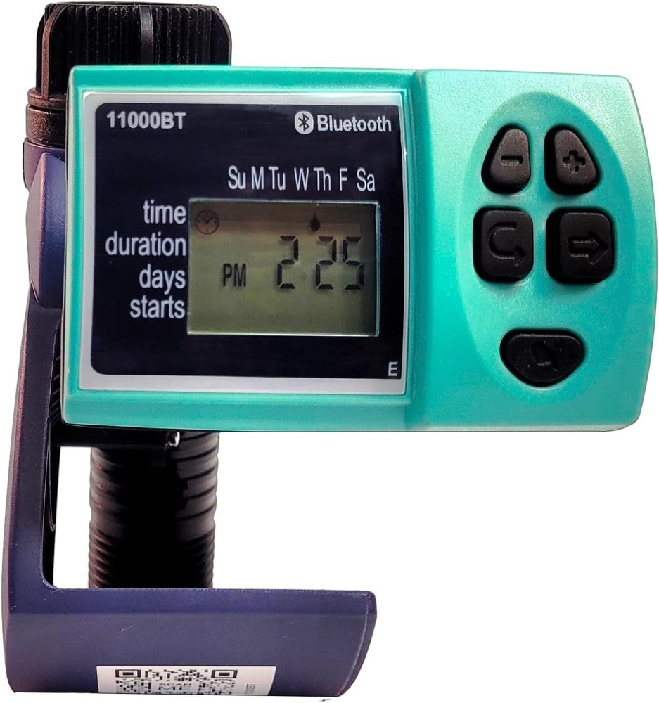Galcon 11000BT Bluetooth Hose-End Timer – Smart Irrigation Controller for Garden