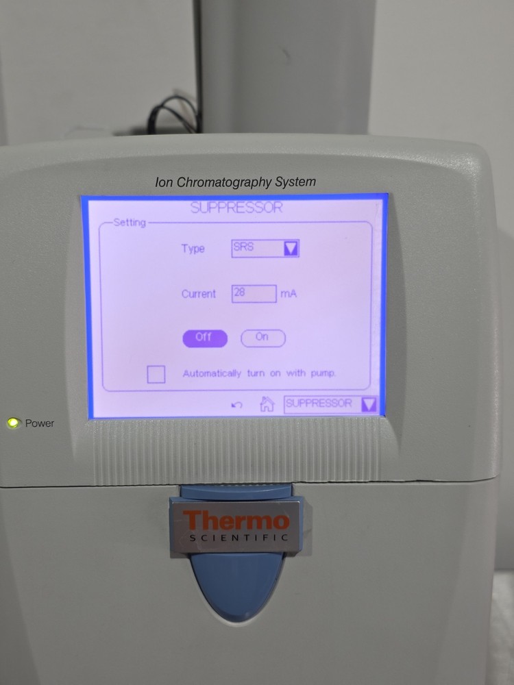 Dionex ICS-2100 Ion Chromatography System