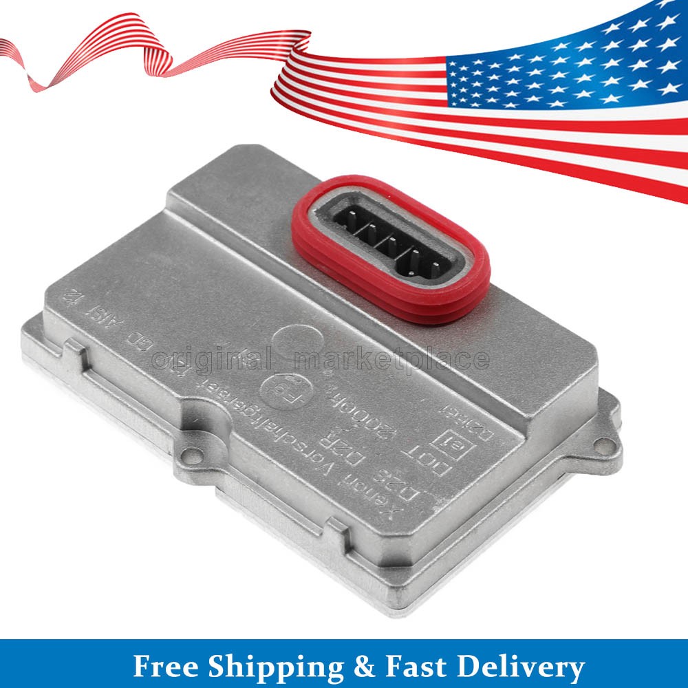 HID Xenon Headlight Ballast Control Unit For BMW E53 E60 E65 E66 E67 E68 E85 E86