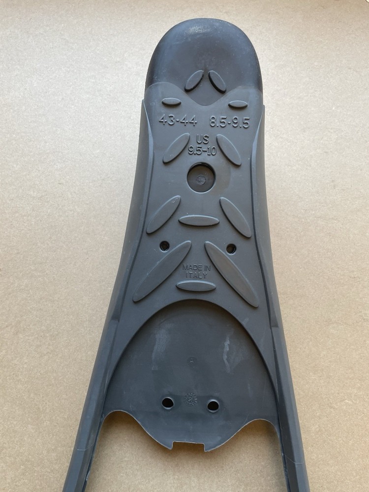 Seac Motus Fin - Replacement Boot - Size 9.5-10