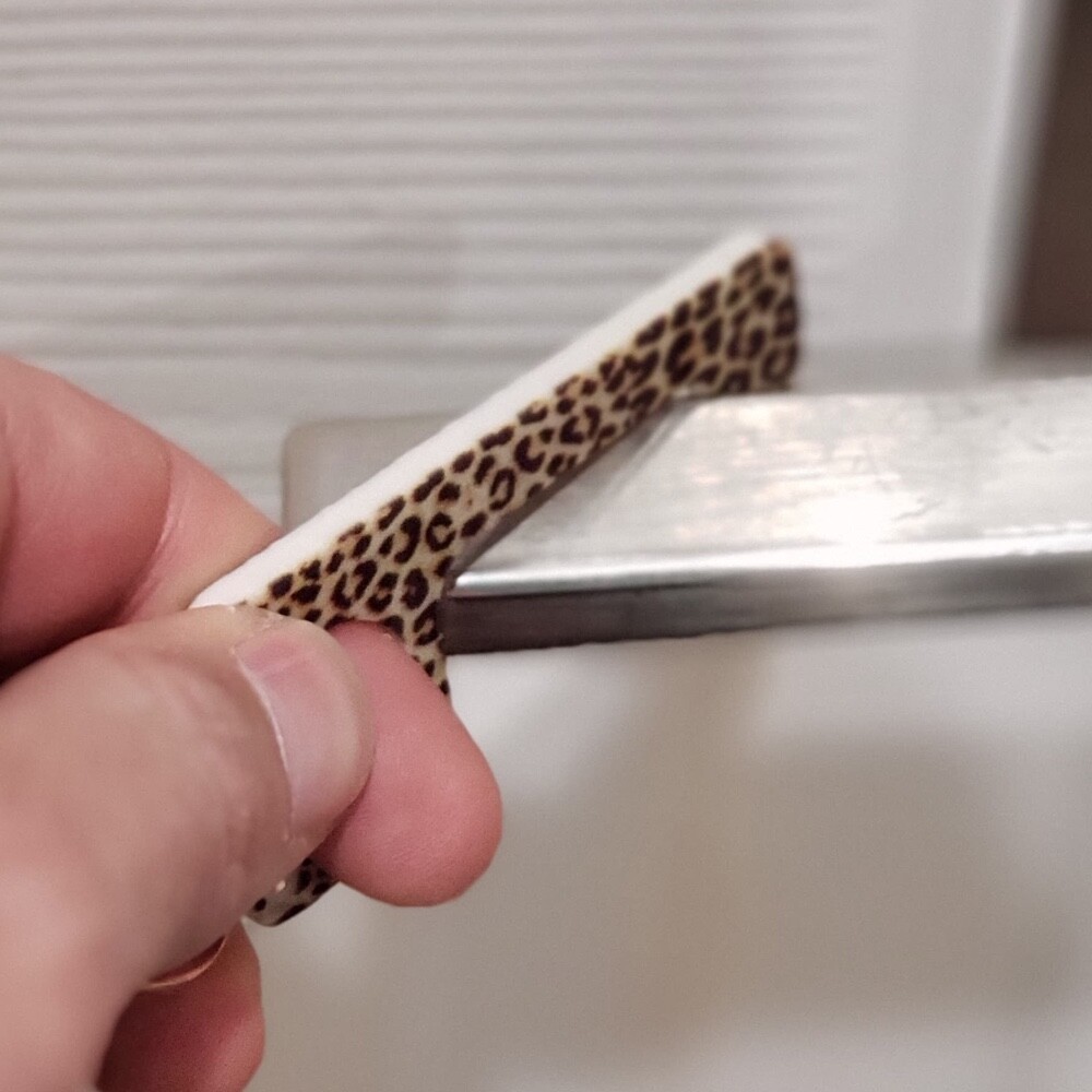 Touchless Hands Free Door Opener - Leopard