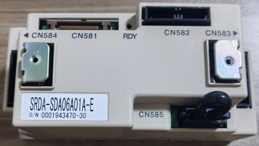 SRDA-SDA06A01A-E Brand new Power Modules Robot Servo Drives，Fast shipping