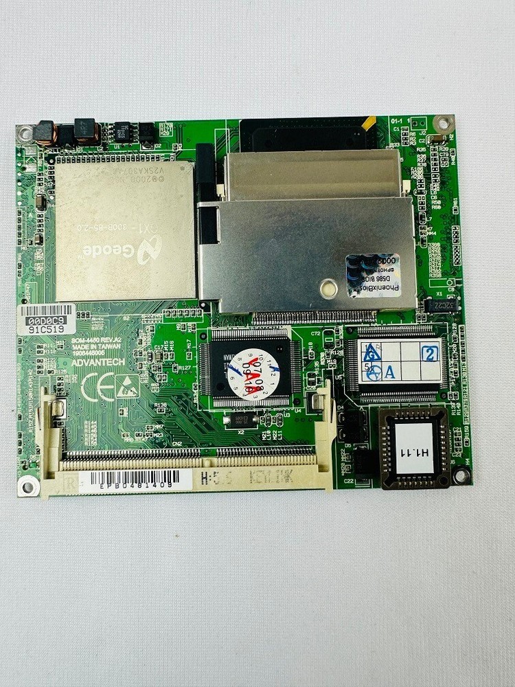 Advantech SOM-4450 CPU Board