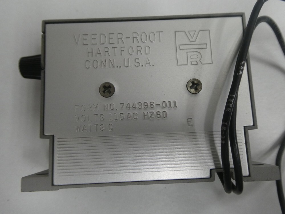 Veeder-root 744396-011 Counter 115v-ac