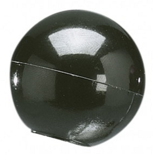 Black Control Handle Knob for Seachoice 50-28401 Binnacle Mount Control Box