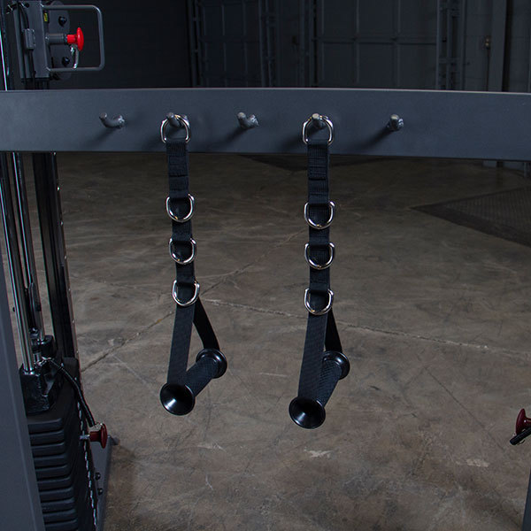 Powerline Functional Trainer by Body-Solid - PFT100 Cable Home Gym 210 lb stacks