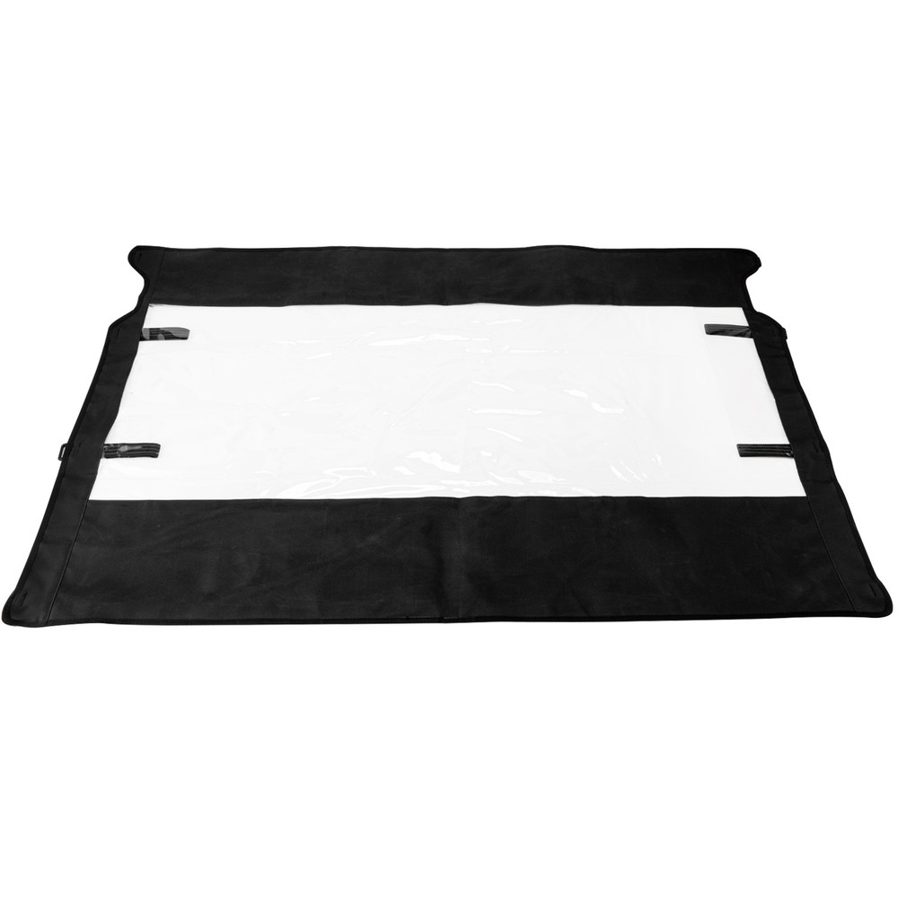 Soft Panel Rear Window Windshield Windscreen For Polaris Ranger 500 midsize 2011
