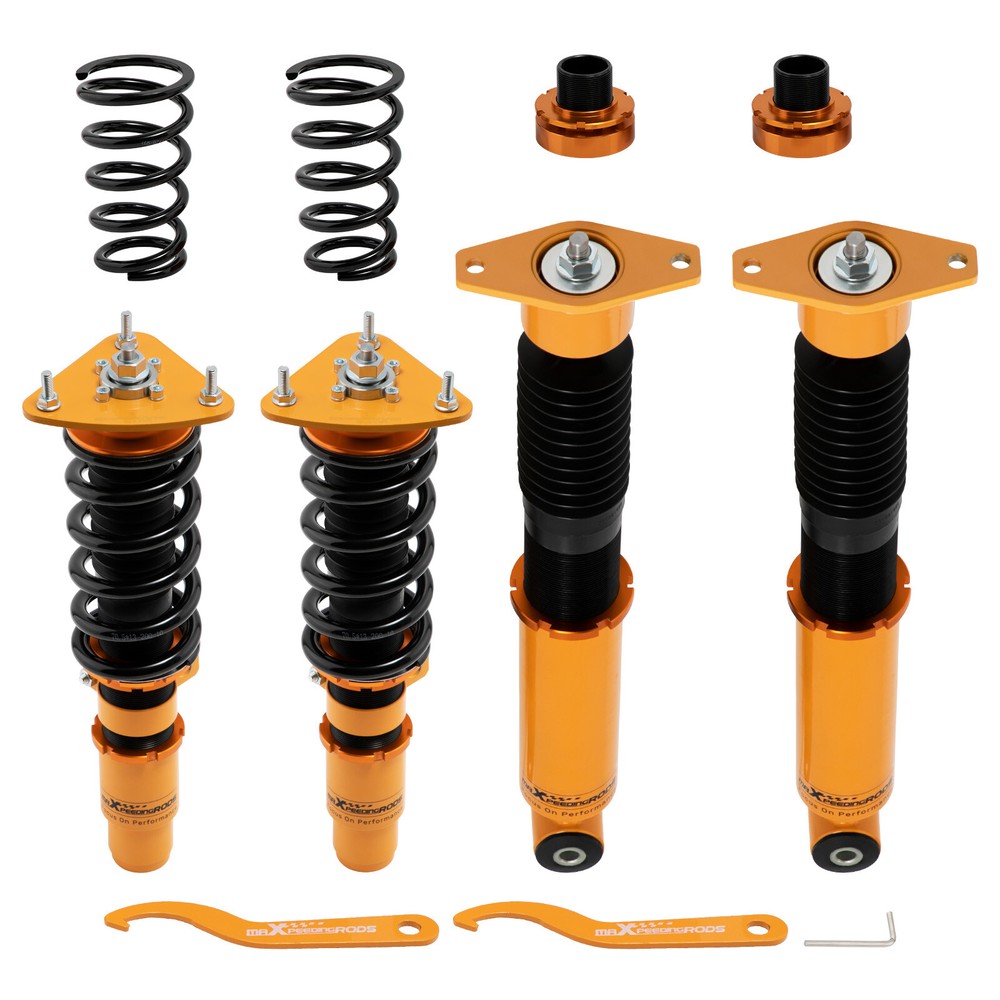 Maxpeedingrods Adjustable Coilover Suspension Kit For Mazda 3 2004-2013 BK & BL