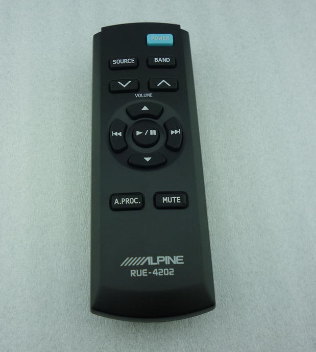 1PCS RUE-4202 Car Audio CD Player Remote Control For CDX-A08