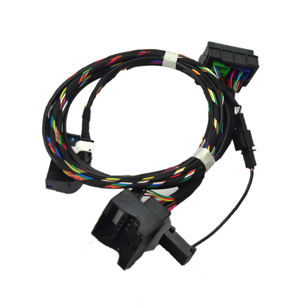 1K8035730D Wiring Harness Cable for VW RCD510 Bluetooth Module Directly Plug
