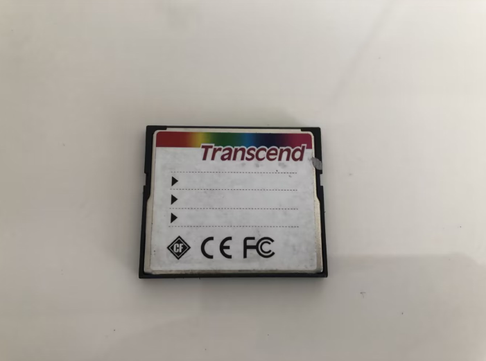 Transcend 16GB CF 400X card compactflash CF CARD