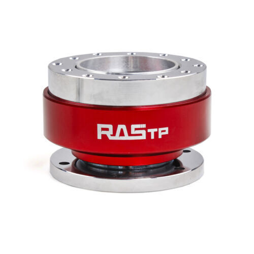 Universal Car Steering Wheel Quick Release HUB Adapter Snap Off Boss Kit US