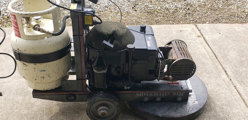 mopper, scrubber, buffer
