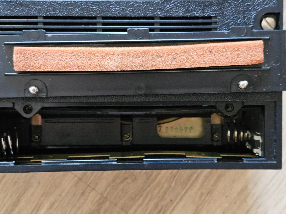 Portable Radio Receiver OCEAN