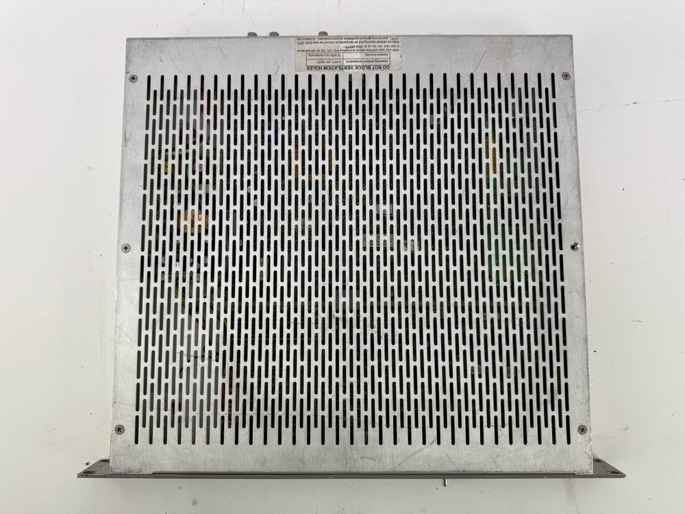 Norpak Corporation TE-UNI-370 TES3 Encoder