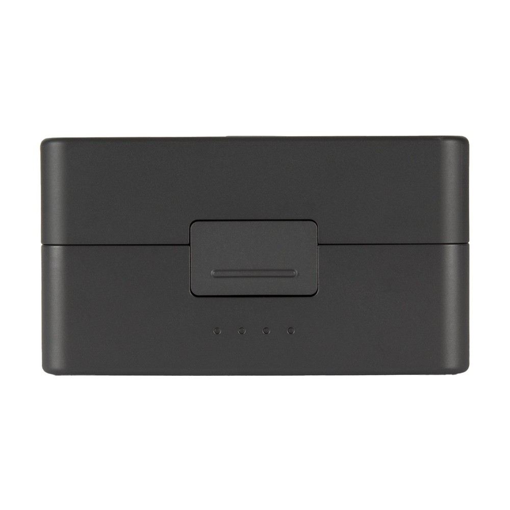 DJI Mic 3 (2 TX + 1 RX + Charging Case), Wireless Microphone for