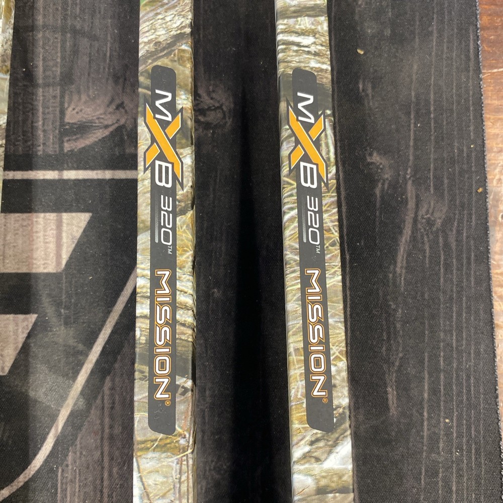 Mission MXB 320 Limb Set