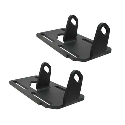 Lift LS Engine Conversion Mounts for 1973-1998 Chevy/GMC Trucks - Adjustable