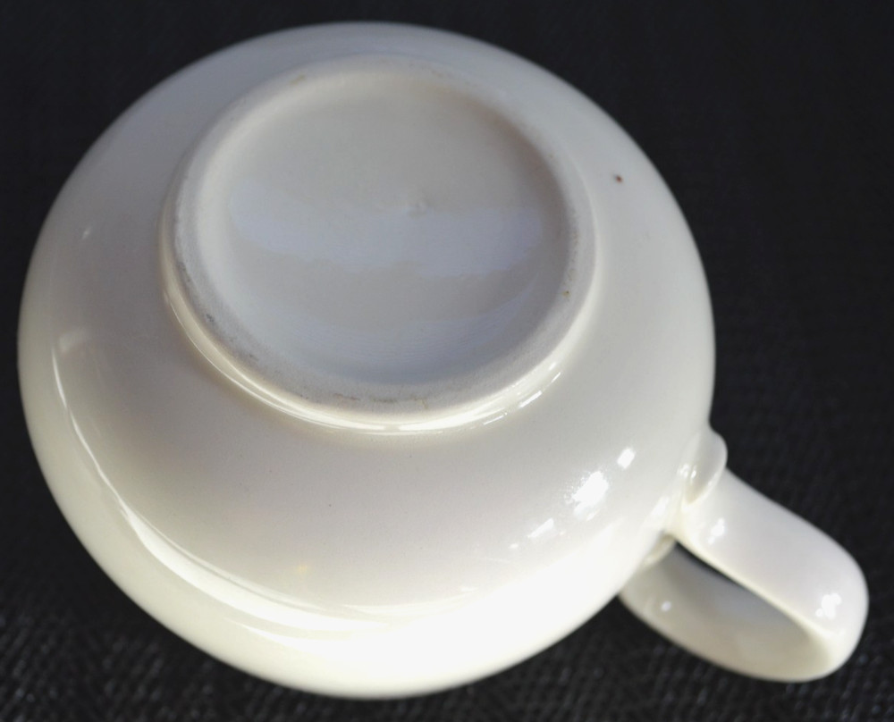 Carousel By Sevron, Creamer, Mid Century Modern Atomic Pattern