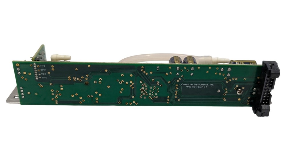 CRESTLINE INSTRUMENTS Model 7911: HC, CO2, CO Gas Analyzer