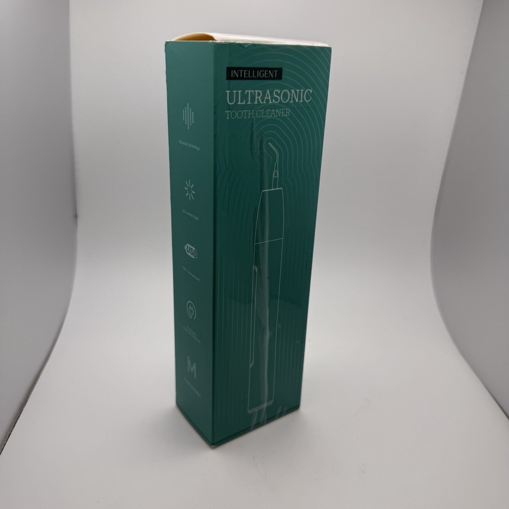 INTELLIGENT Ultrasonic Tooth Cleaner Model J10