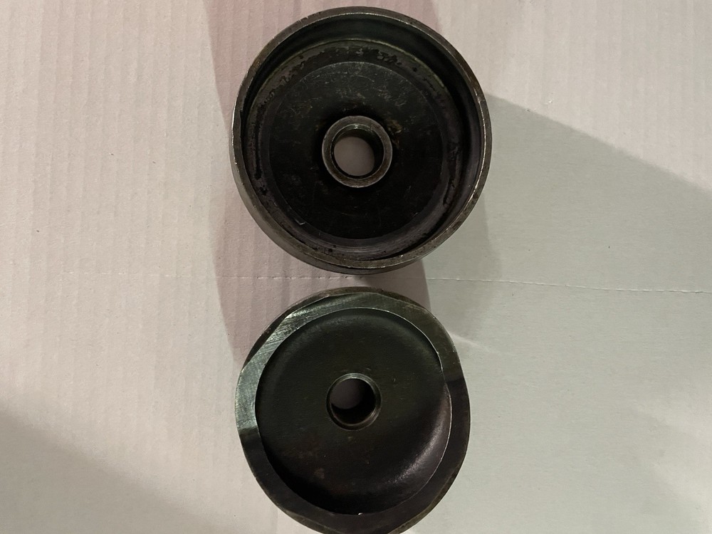 Greenlee #C 500-4654 Knockout Punch Set