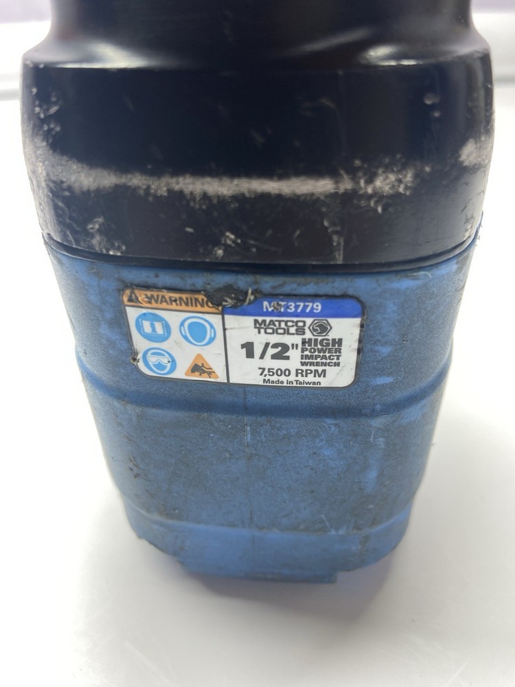 Matco MT3779, 1/2” Air Impact