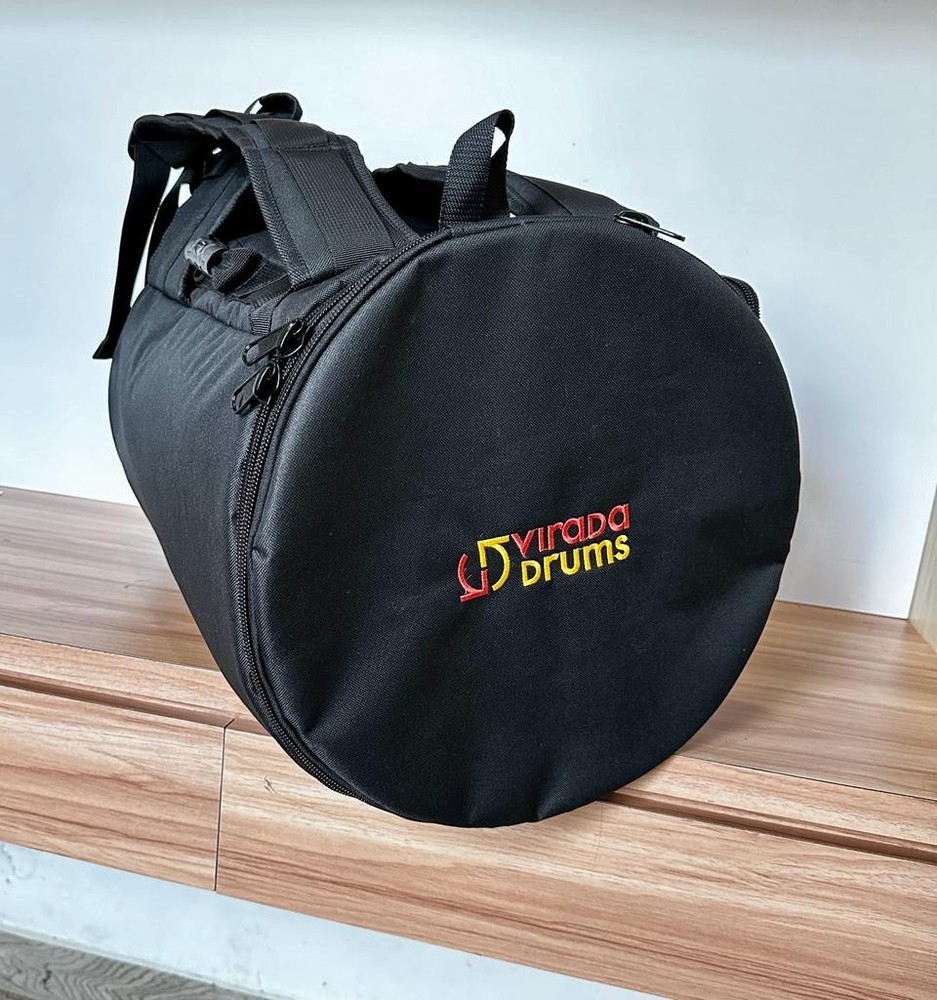 Virada Drums Rebolo/Tan Tan Bag
