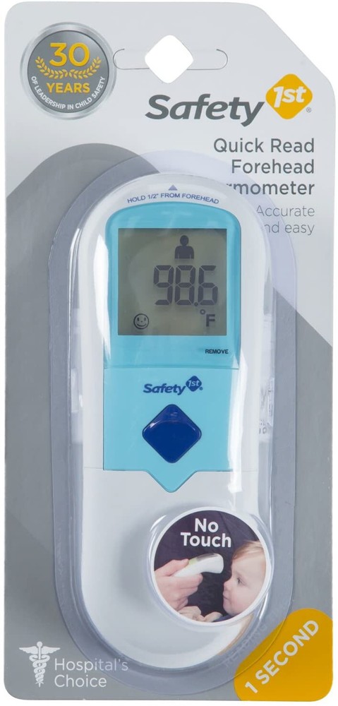 Safety 1st Quick Read Forehead Infrared Thermometer