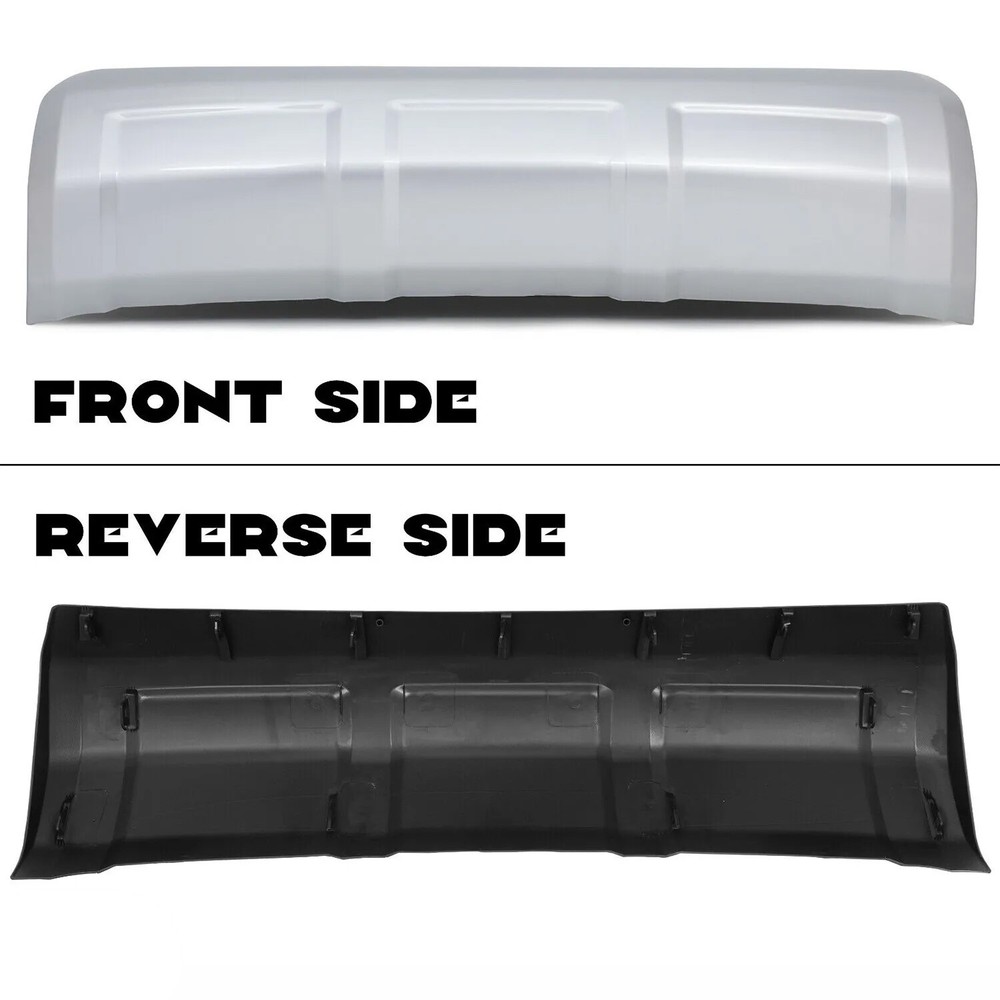 Front Valance Bumper Panel Replace for Toyota 4Runner Off-Road 2014-2023