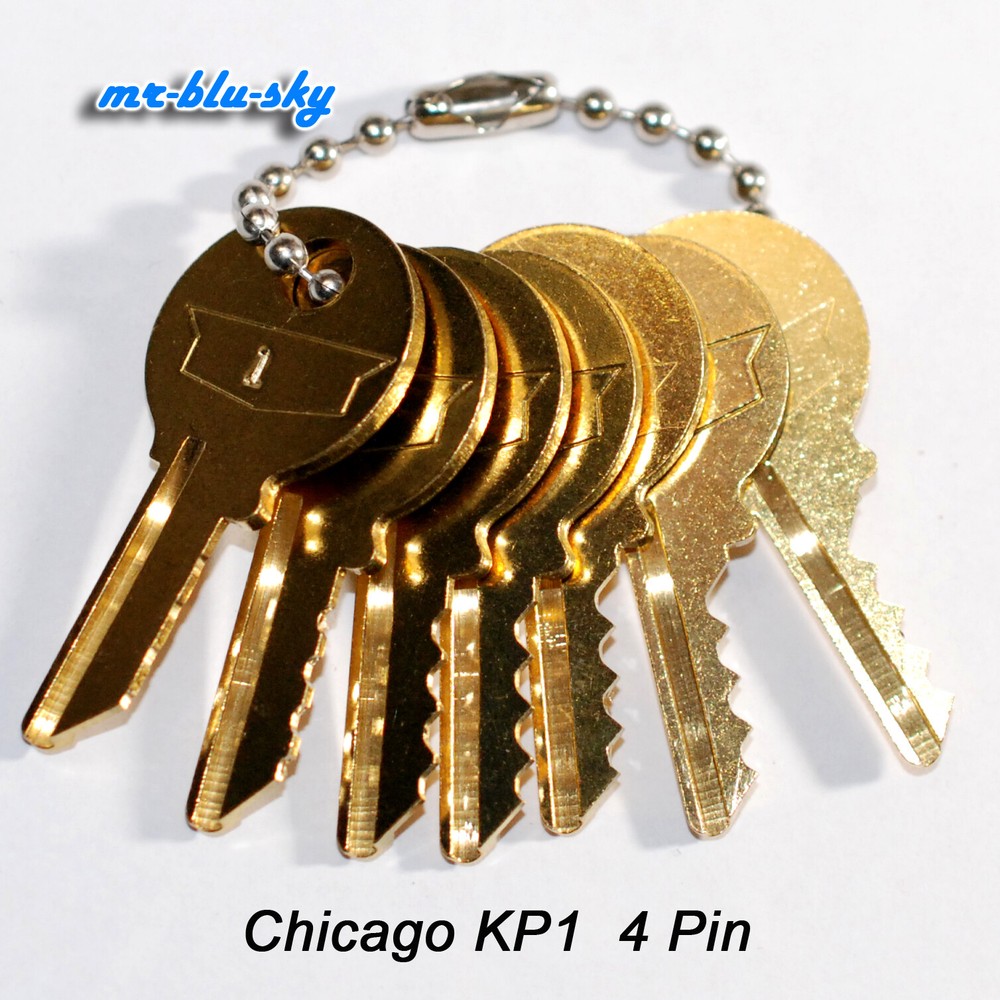 Chicago KP1 Space and Depth Keys ~ DSD#007, C6