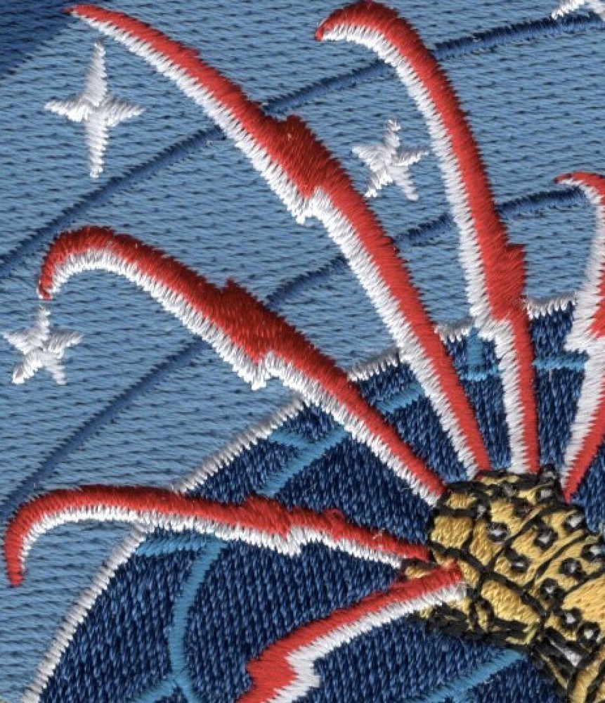 U.S. Air Force Communications Command Patch