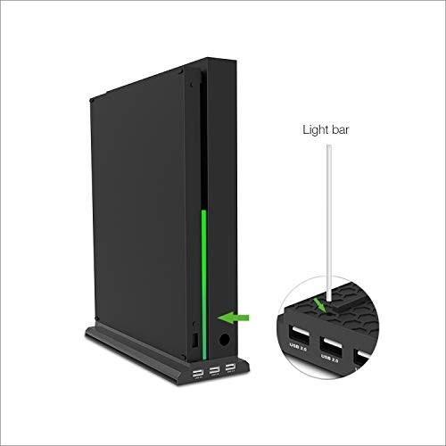 DOBE Xbox Console Cooling Stand Xbox Gaming Accessories