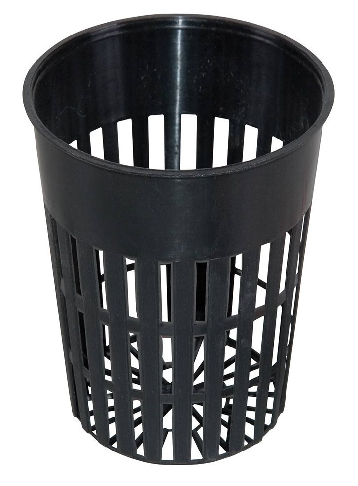 Gro Pro Mesh Pot/Net Pot - 3" (Pack of10)