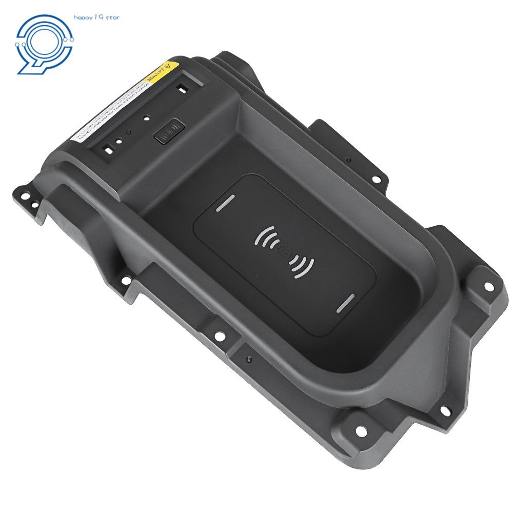 Wireless Charger Tray Assembly & Harness 00016-34506 For 2014-2020 Toyota Tundra