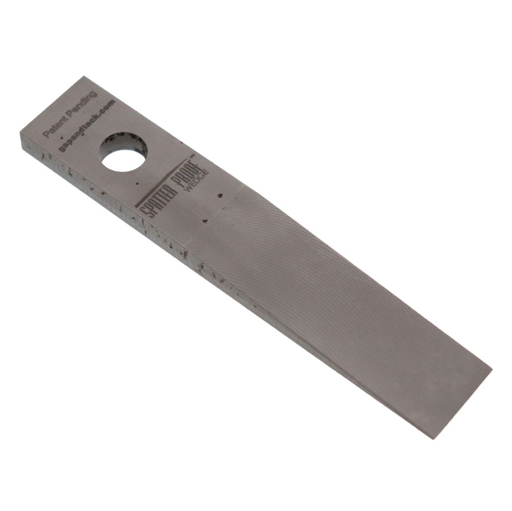 3130 Spatter Proof Pipe Wedge (Small) 4" x 3/4" for Pipe Fitting