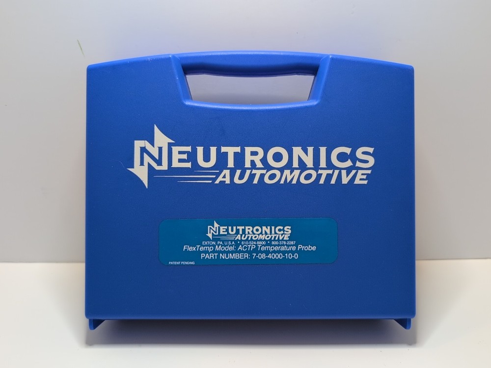 Neutronics Automotive Flextemp ACTP Temperature Probe Extremely HTF