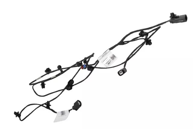 Genuine GM Front Object Alarm Sensor Wiring Harness 84893986