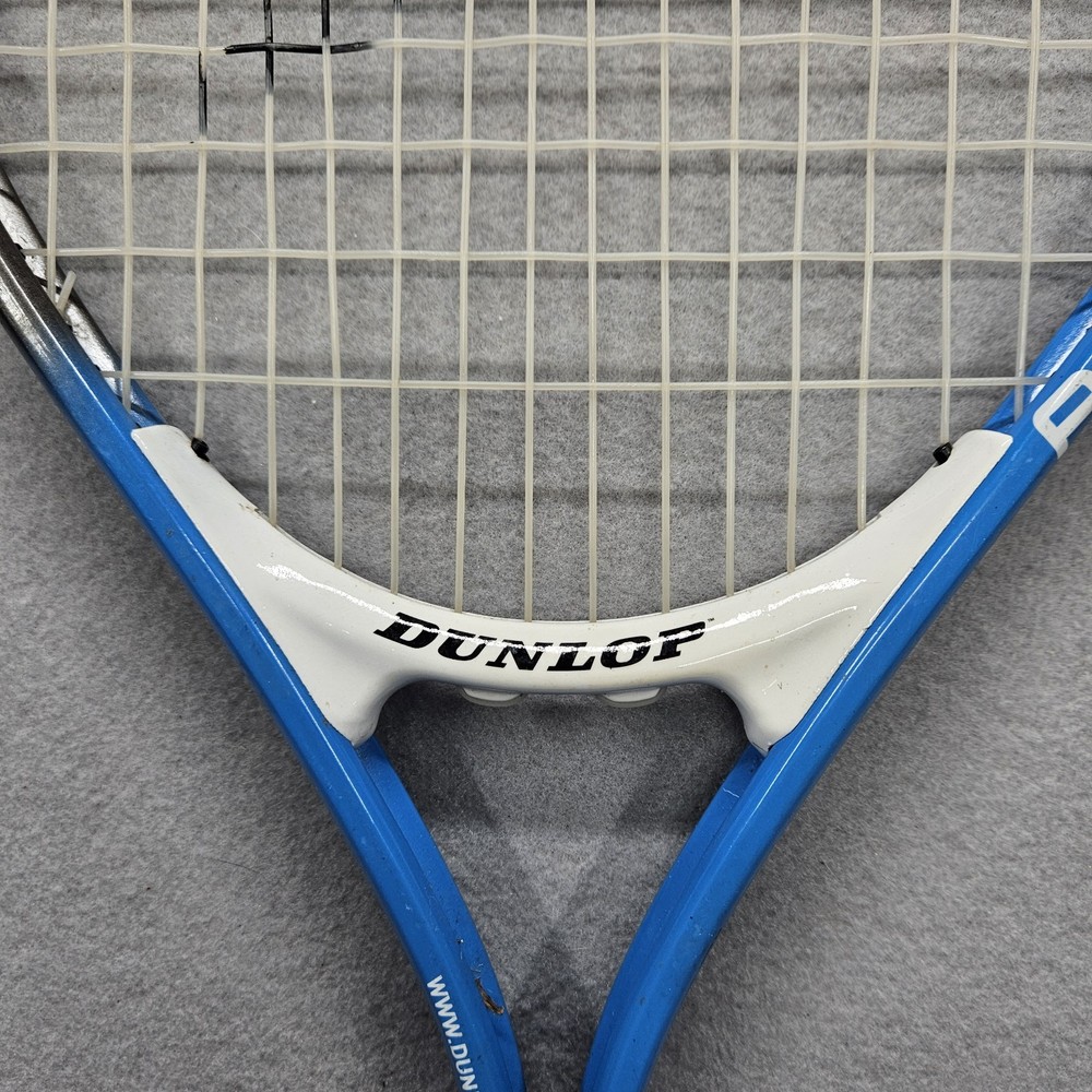 Dunlop Tennis Racket Action 27
