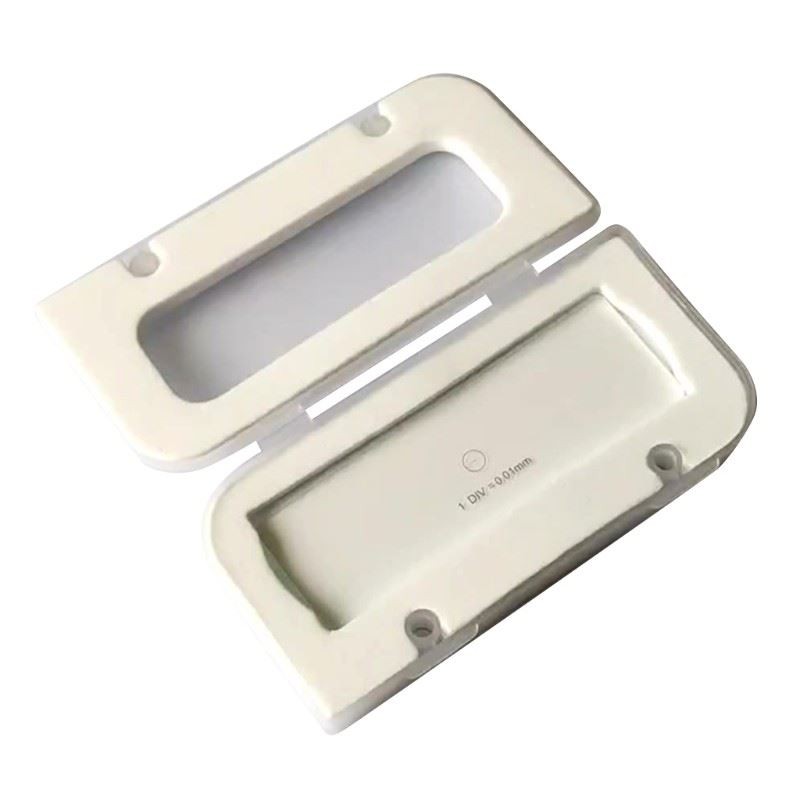 Microscope Calibration Slide High Precision Stage Micrometer Ocular Reticle