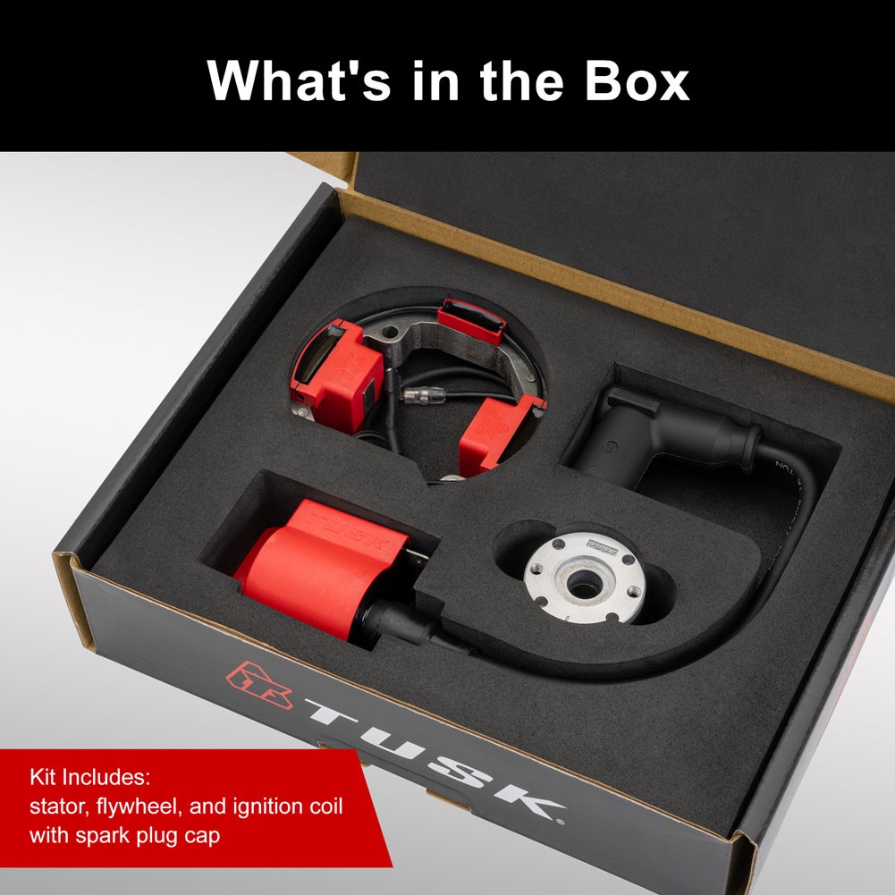 Tusk Stator / Ignition System 2140110001