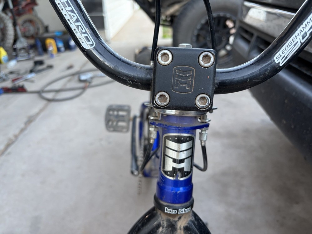 vintage bmx bike frames