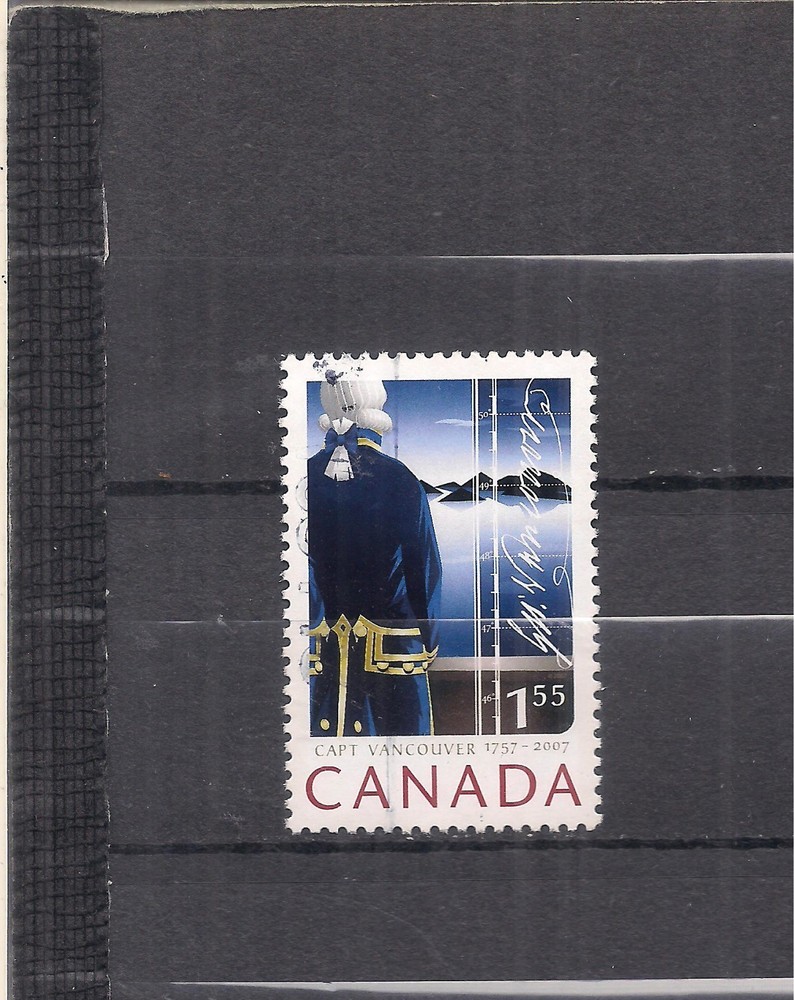 Canada #2219 used