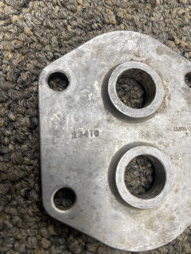 CONTINENTAL 23410 OIL PUMP COVER