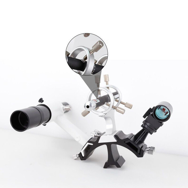 Tri-Finder scope Mount Bracket Base Compatible with Astronomical Telescope NEW
